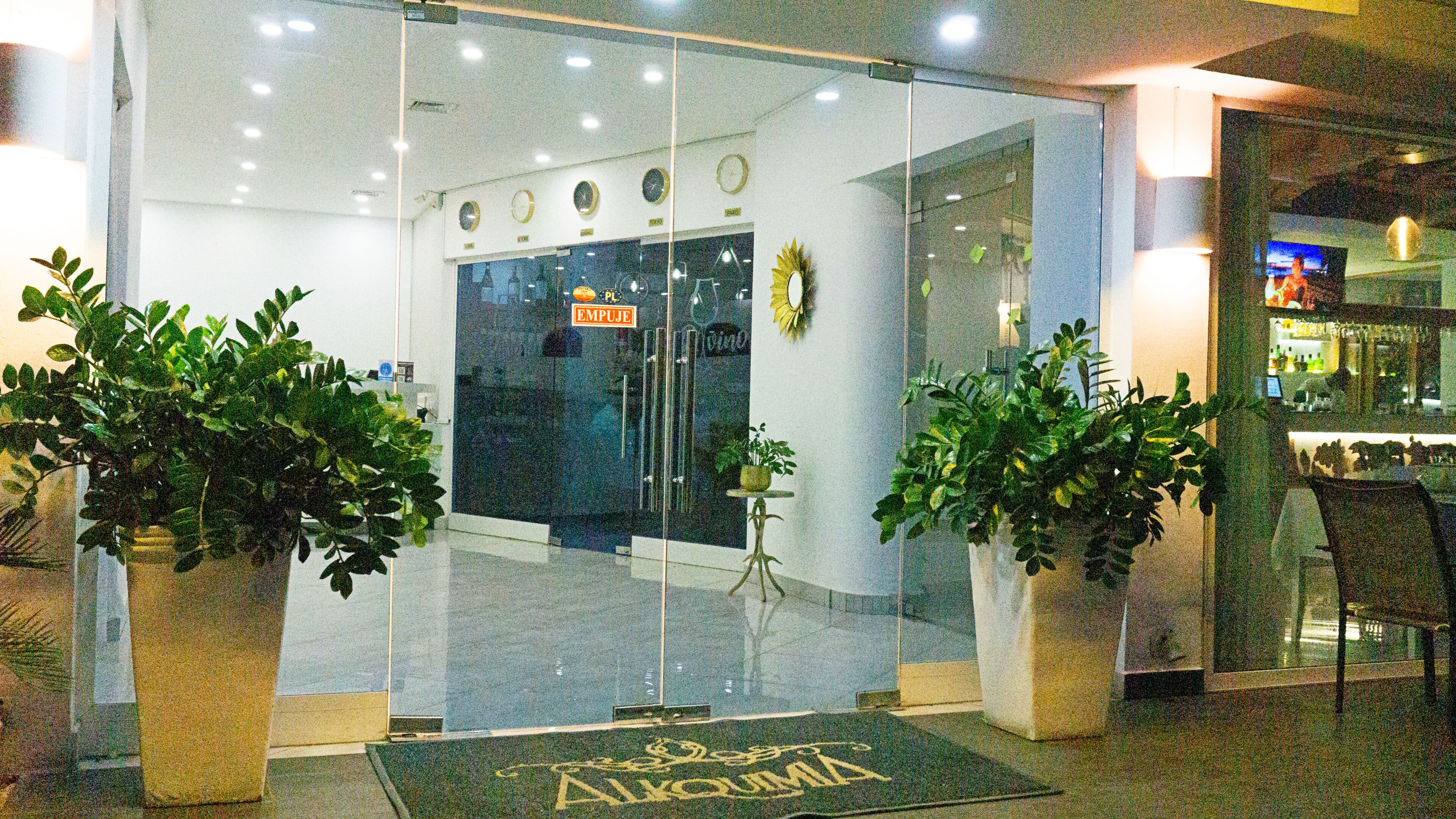 Foto - Alkquimia Hotel Lounge and Bar