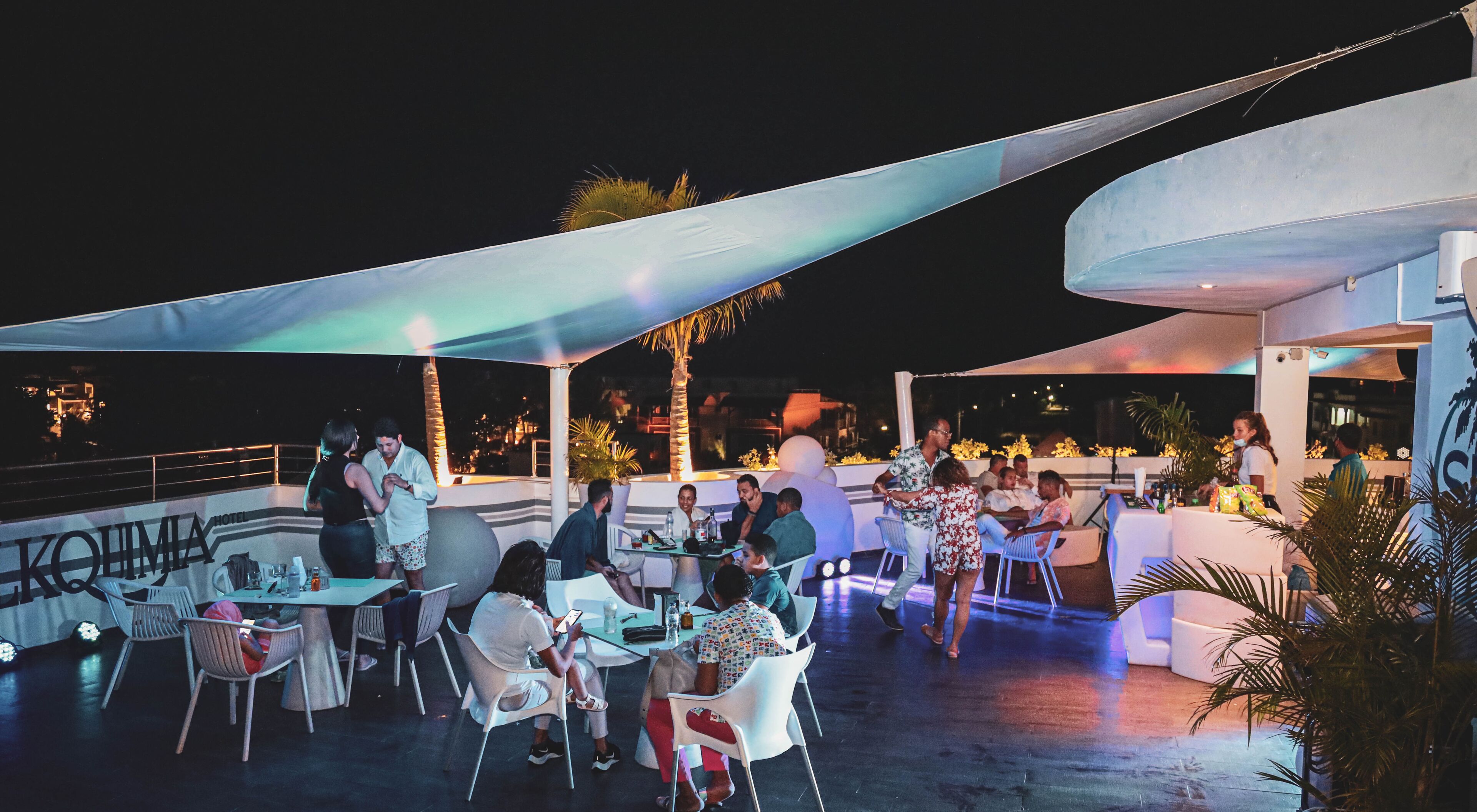 Foto - Alkquimia Hotel Lounge and Bar