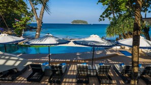 Outdoor pool - The Boathouse Phuket (Karon)