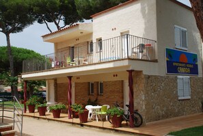 Entrée intérieure
