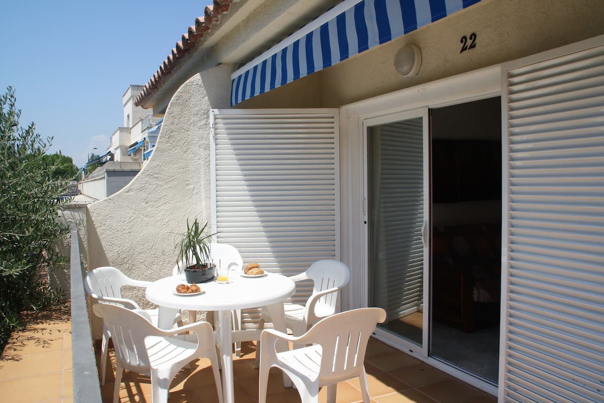 Appartamento, 3 camere da letto (Ocean 22) | Terrazza/patio