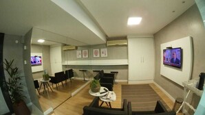 Unclassified image, 3 of 46, button - Treviso Apart Hotel (Linhares)