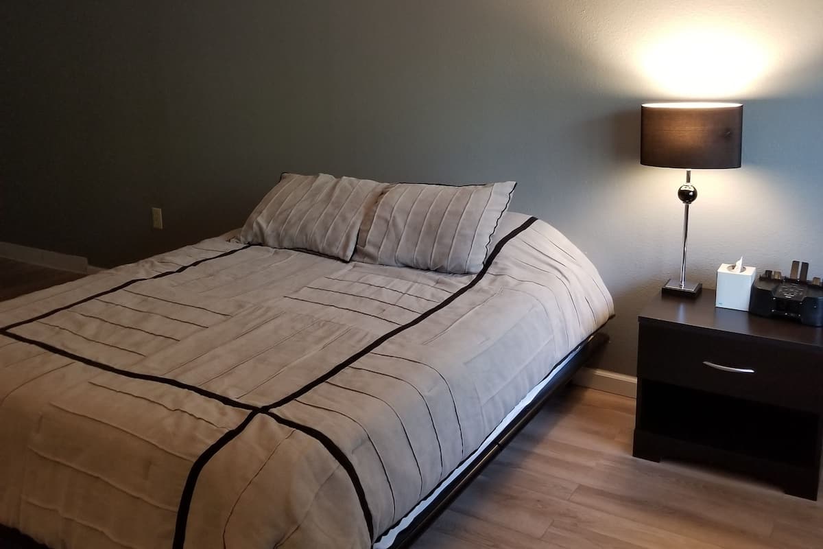Standard Room, 1 Queen Bed, Non Smoking (One Queen Bed) | WiFi (free)