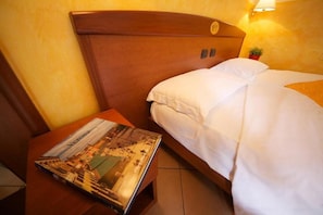 Wi-Fi gratuit, accès pour personnes à mobilité réduite