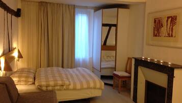 Double Room, Garden View