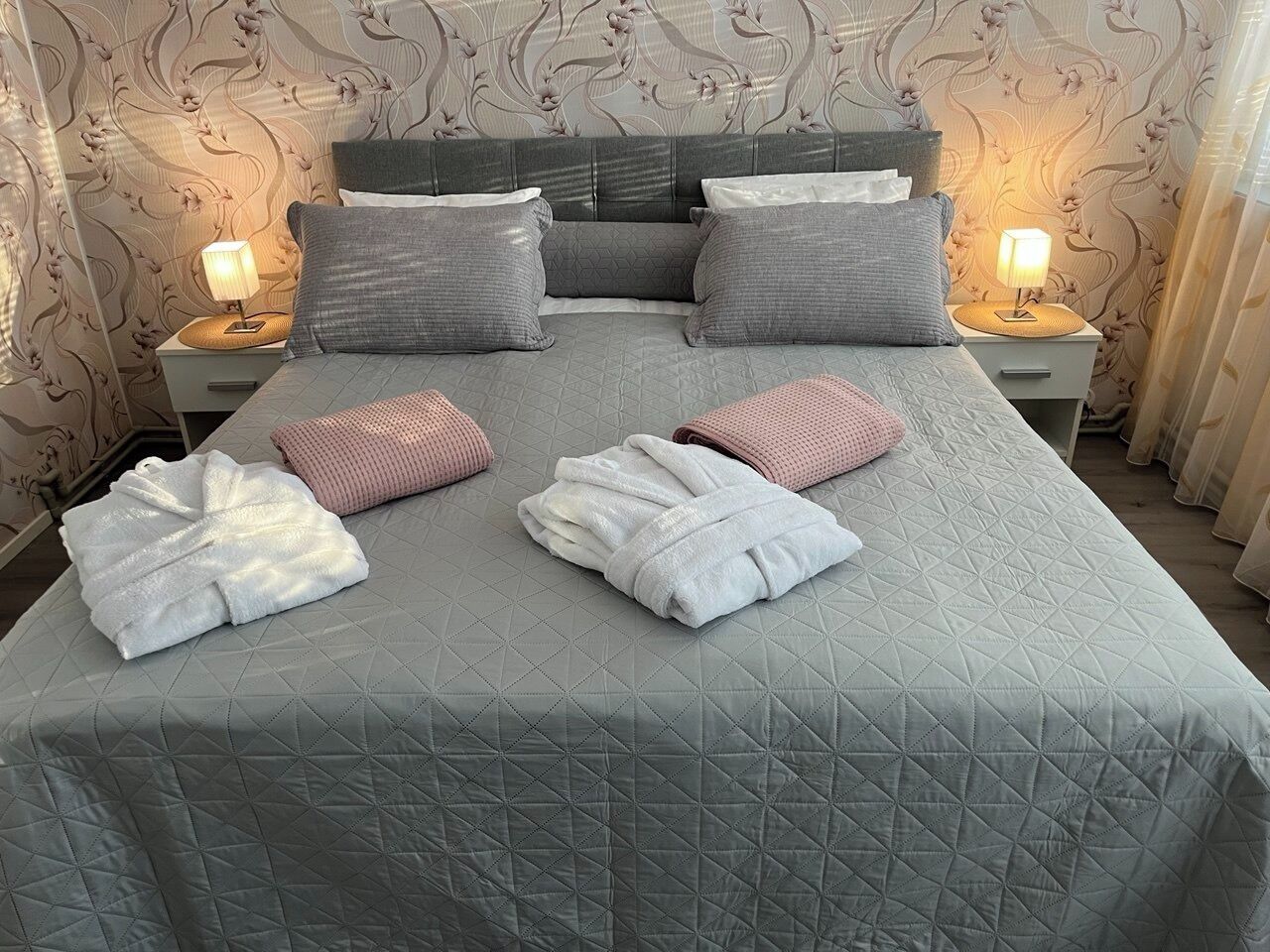 Comfort Studio, 2 Single Beds