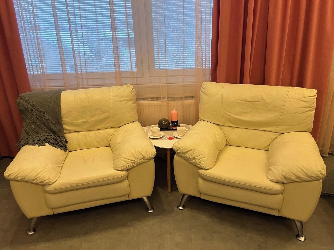 Comfort Room | Soundproofing, iron/ironing board, free WiFi, bed sheets