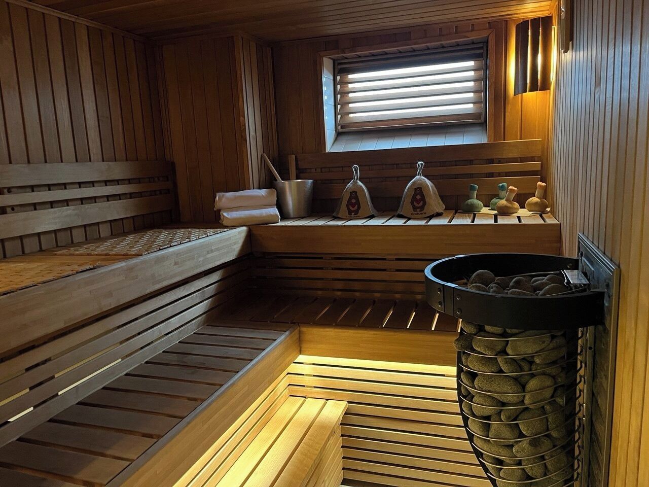 Sauna