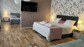 Comfort-Apartment, Mehrere Betten