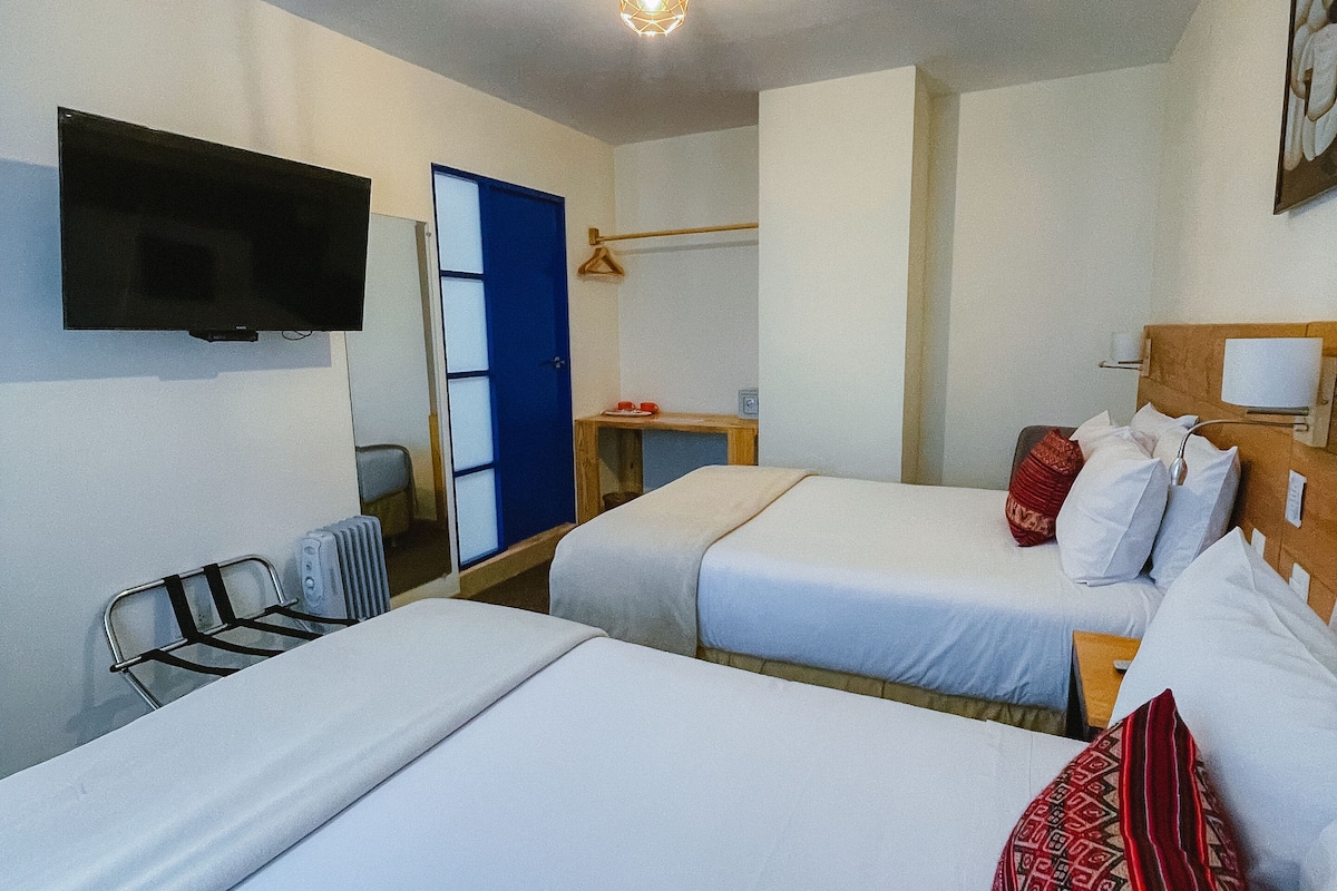 double room | 1 bedroom, egyptian cotton sheets, in-room safe, desk