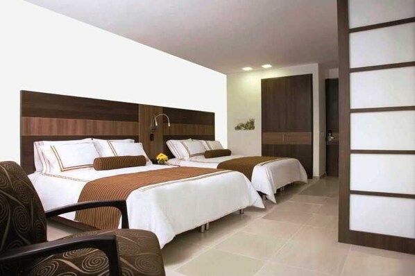 Room - San Simon Hotel Boutique (Pereira)