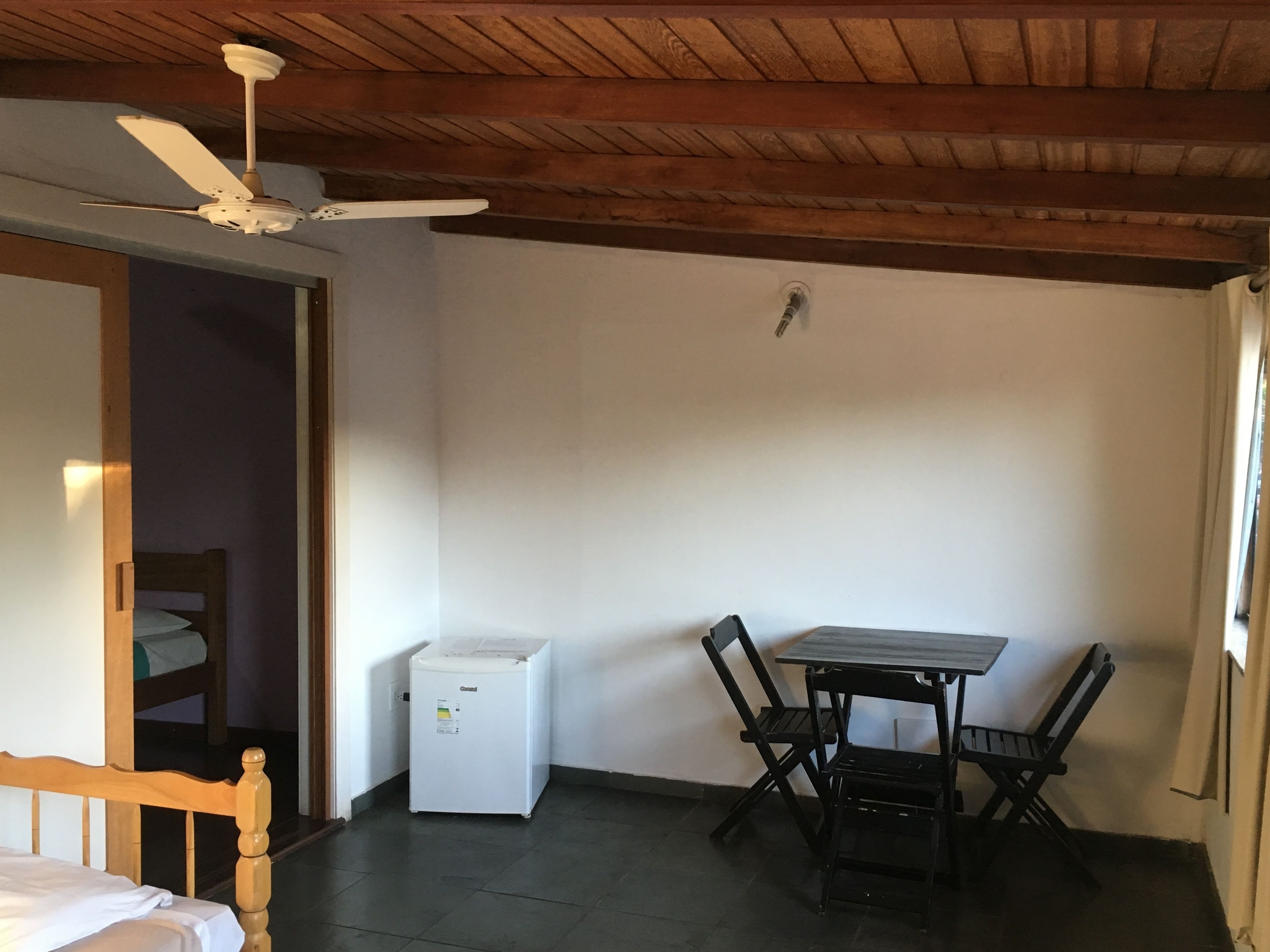 Quarto duplo standard | Comodidades do quarto