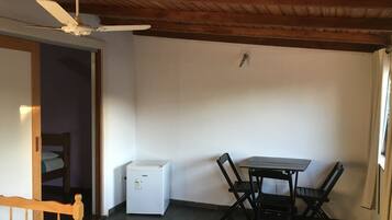 Quarto duplo standard | Comodidades do quarto