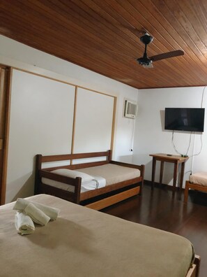 Minibar, iron/ironing board, free WiFi, bed sheets - Anexo Aldeia Buzios – Cama & Café (Búzios)