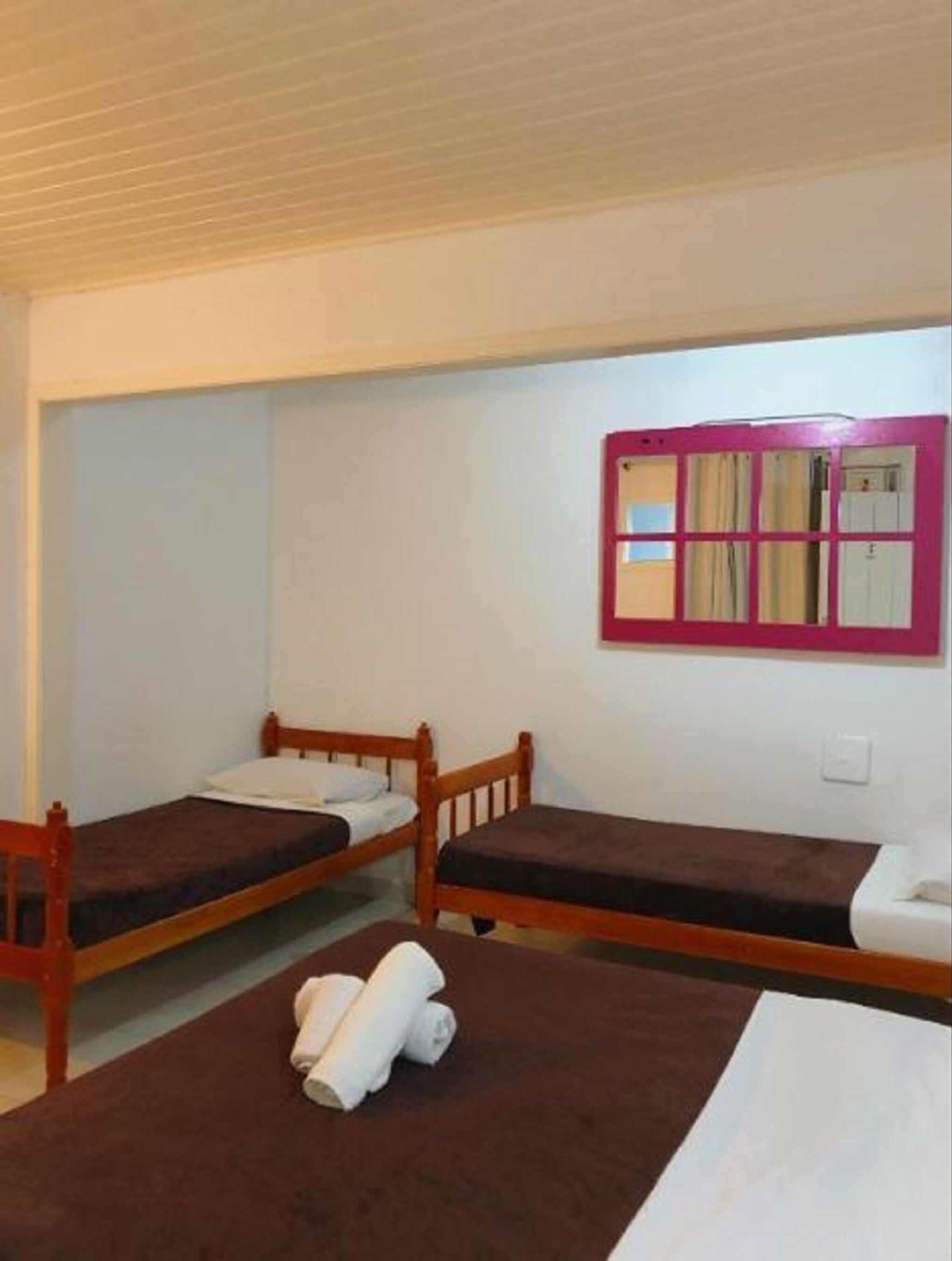 Minibar, iron/ironing board (on request), free WiFi, bed sheets
