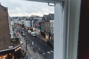 Ausblick vom Zimmer