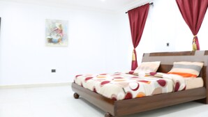 City Apartment, 3 Bedrooms, Smoking, Sea View - DELMAR (Lagos)