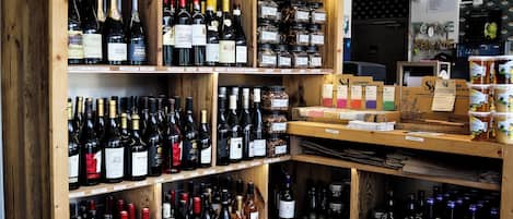 Boutique de souvenirs