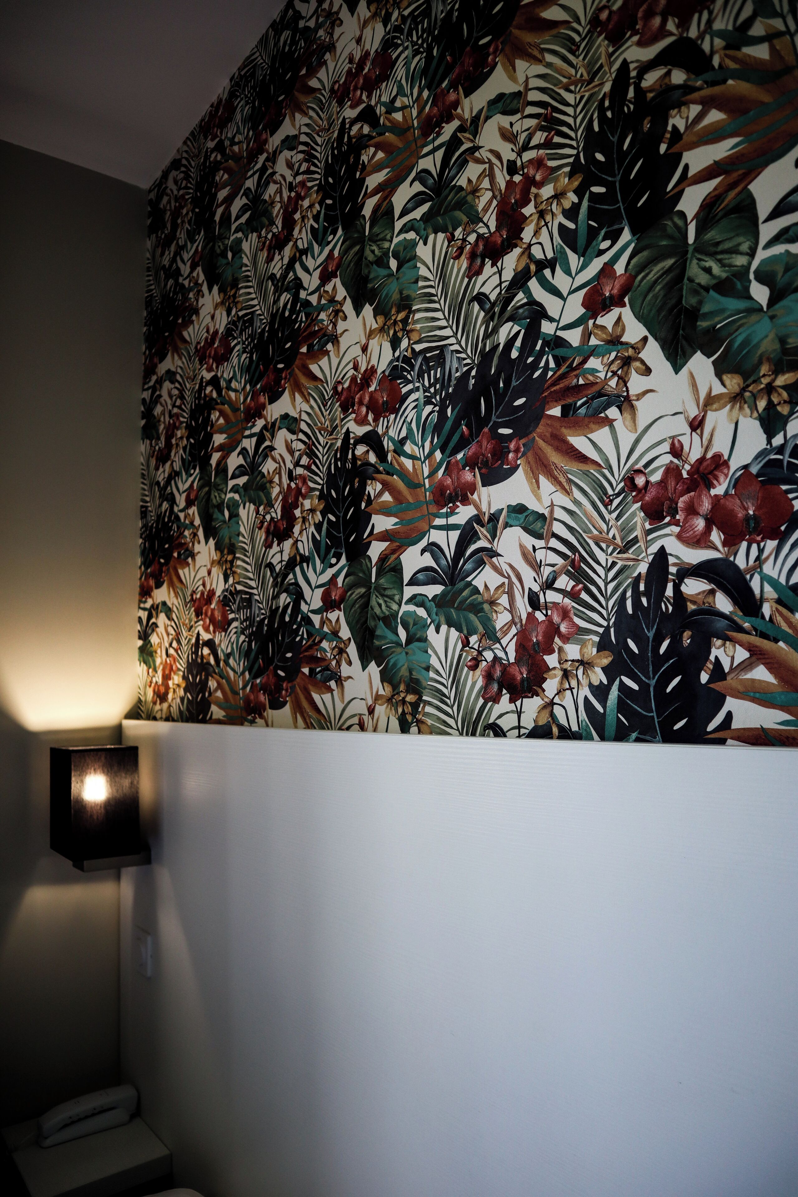 triple room | premium bedding, in-room safe, individually decorated