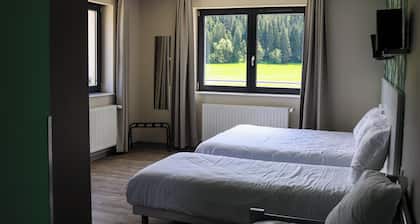 Auberge du ChĂąteau de Joux
