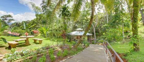 Terrain de lâhĂ©bergement