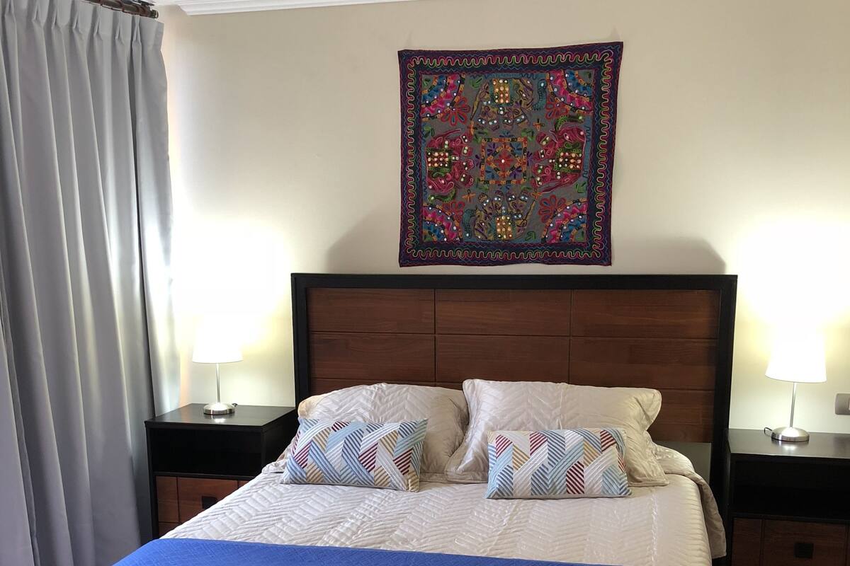 Deluxe Apartment, 2 Bedrooms, Private Bathroom (1707)