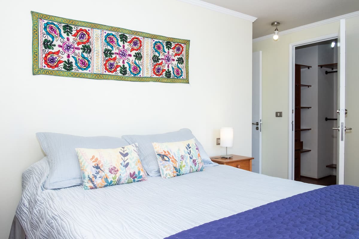 Appartement Deluxe, 1 chambre, salle de bains privée (#708)