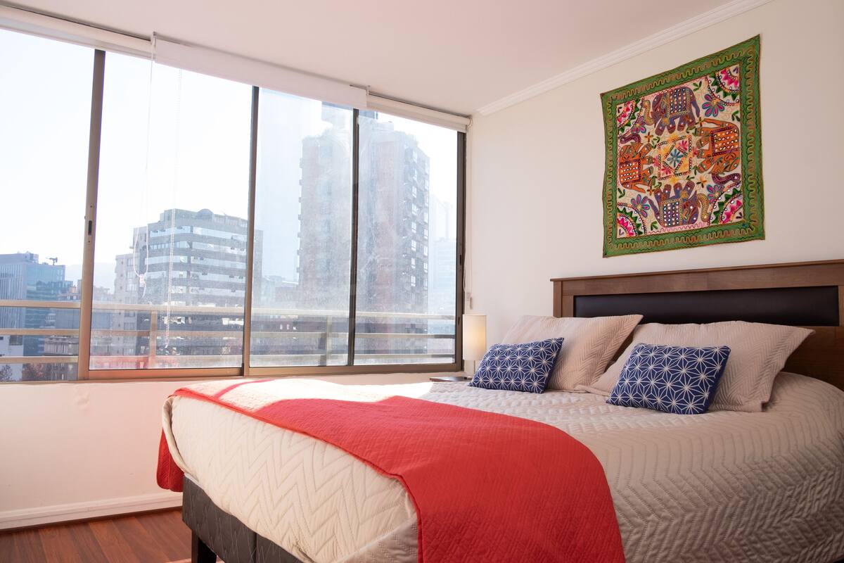 Appartement Deluxe, 1 chambre, salle de bains privée (#902)