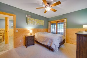 4 Schlafzimmer, Internetzugang, Bettwäsche