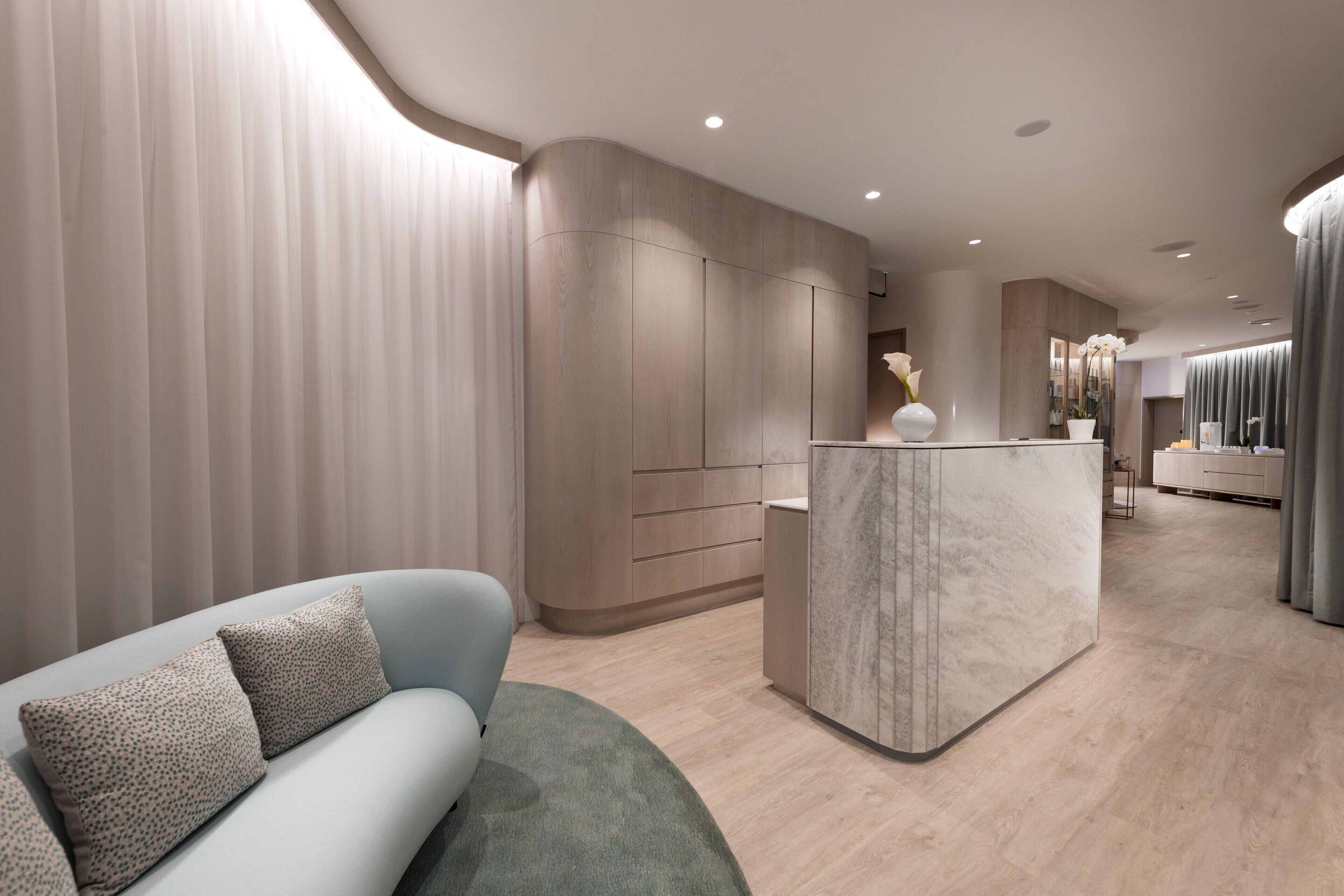 couples treatment room(s), steam room, body treatments, hydrotherapy