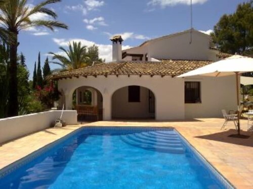 Ferienhaus / Villa - Moraira