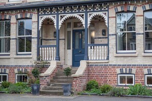 Property entrance - The Skylark Studio, Hereford (Hereford)