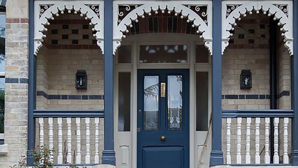 Property entrance - The Skylark Studio, Hereford (Hereford)