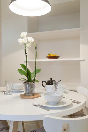 Appartement | Coin séjour