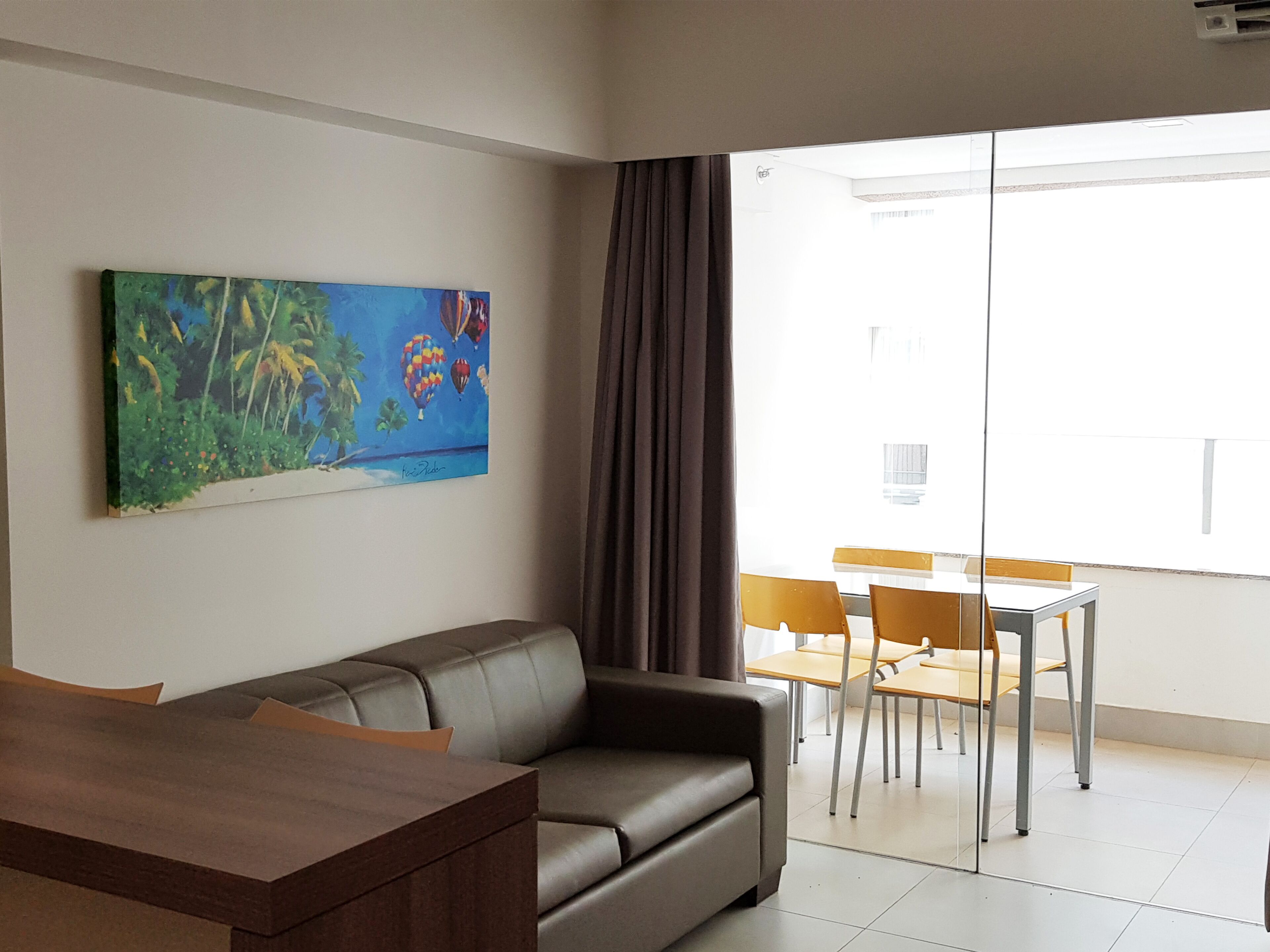 Smart TV 32 polegadas com canais a cabo, TV