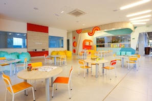 Área infantil