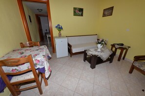 Flat-screen TV - Studios Kostas & Despina (Kavala)