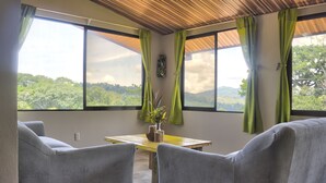 Lodge 3 | Oppholdsrom