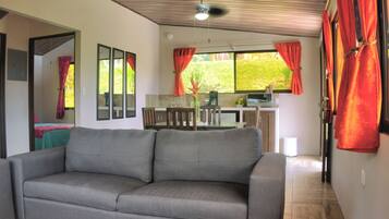 Lodge 1 | Area keluarga