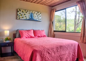 Lodge 3 | Bügeleisen/Bügelbrett, kostenloses WLAN, Bettwäsche