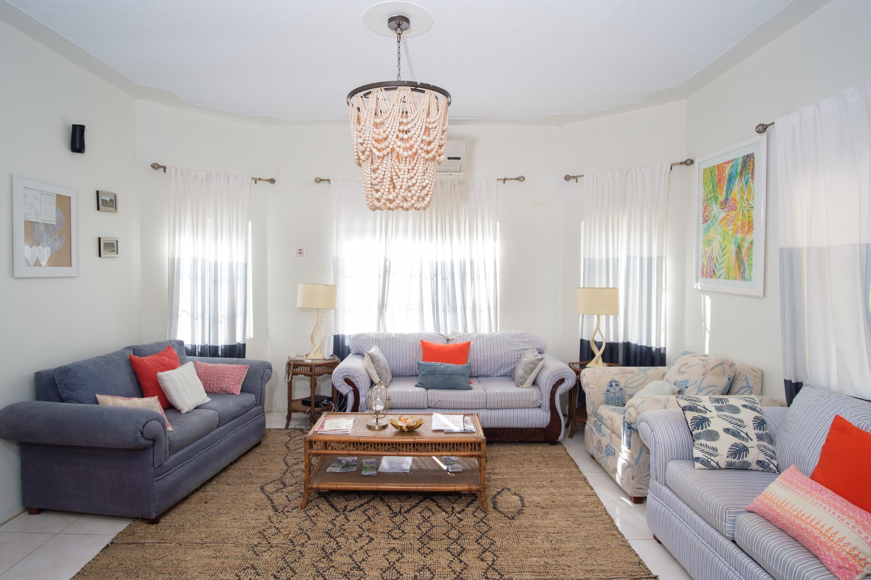 Jamaica Ocean View Villa