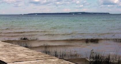 Mackinac Lake Trail Motel