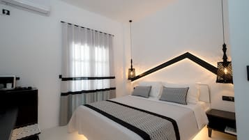 2 chambres, literie de qualité supérieure