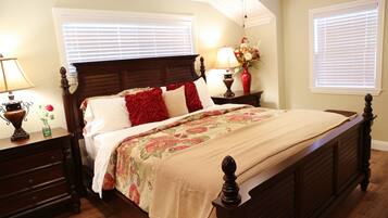 5 habitaciones, tabla de planchar con plancha y cuna de viaje