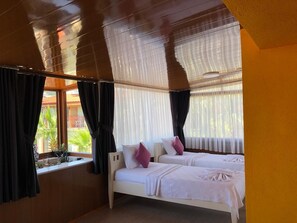 Bade Aile Odasi | Vistas desde la habitación