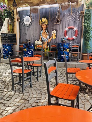 Restaurant - Bade Otel (Ayvalik)