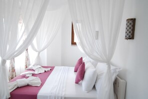 View from room - Bade Otel (Ayvalik)