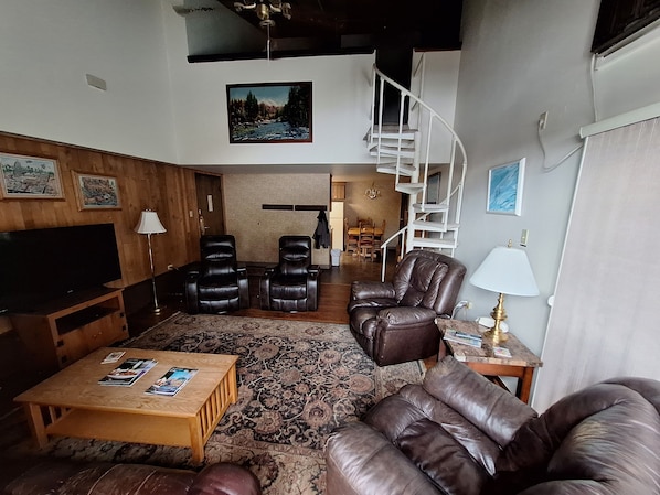 Smart-tv och dvd-spelare