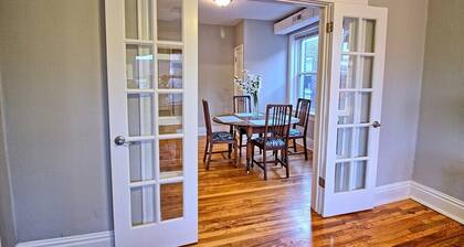 Viehättävä Tower Grove -tasaus T. G Park + Grandiin