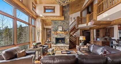 Nearby River Run and the Gondola, Covered Patio w/Hot Tub, Media/Game Room